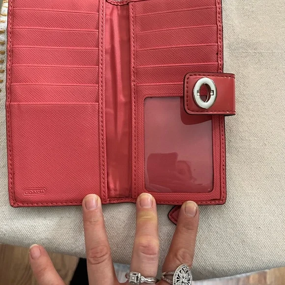 Coach Wallet - Picture 3 of 3